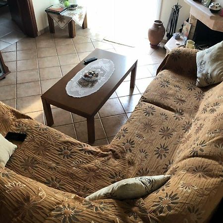 Ferienwohnung Anna Georgiou Skala Sotiros Exterior foto