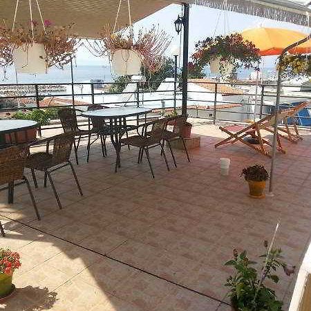 Ferienwohnung Anna Georgiou Skala Sotiros Exterior foto