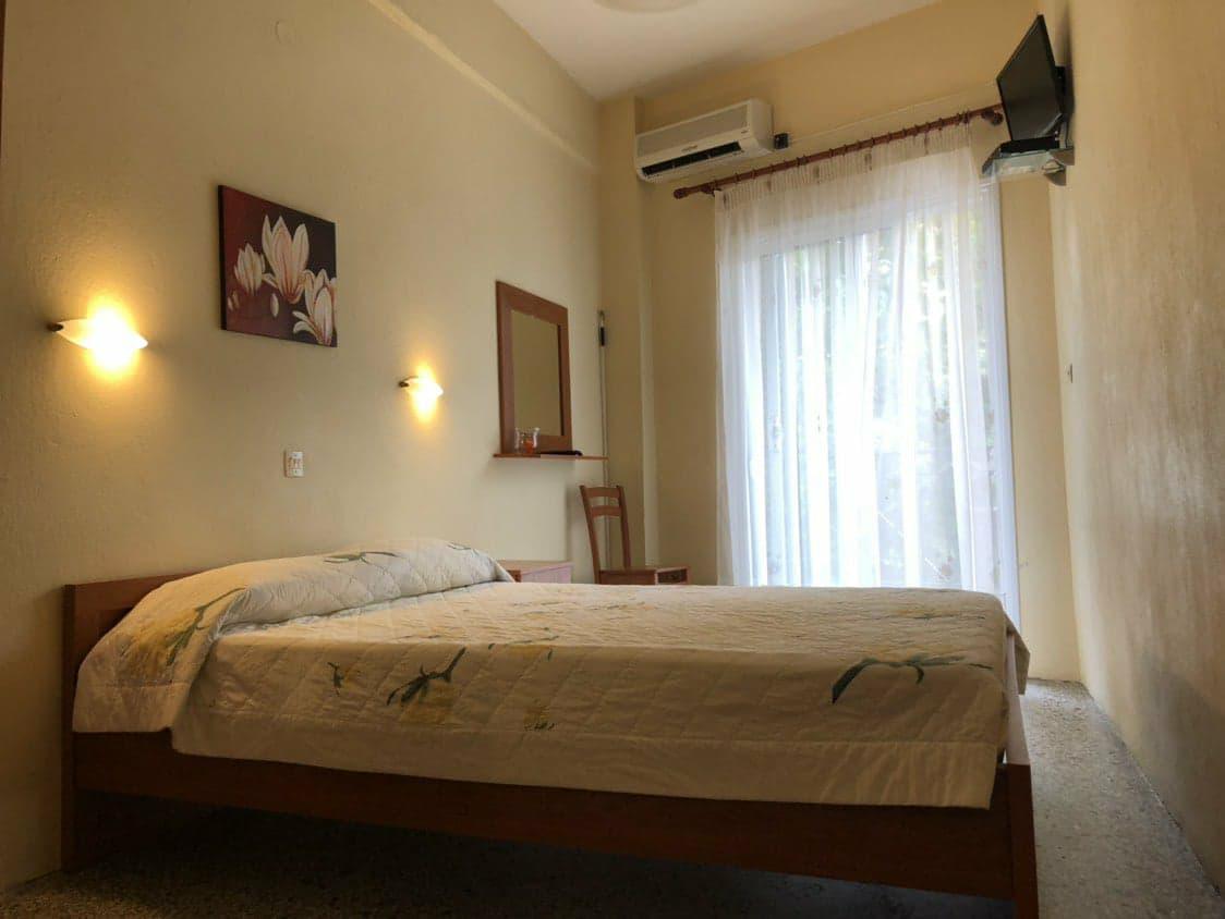 Ferienwohnung Anna Georgiou Skala Sotiros Exterior foto
