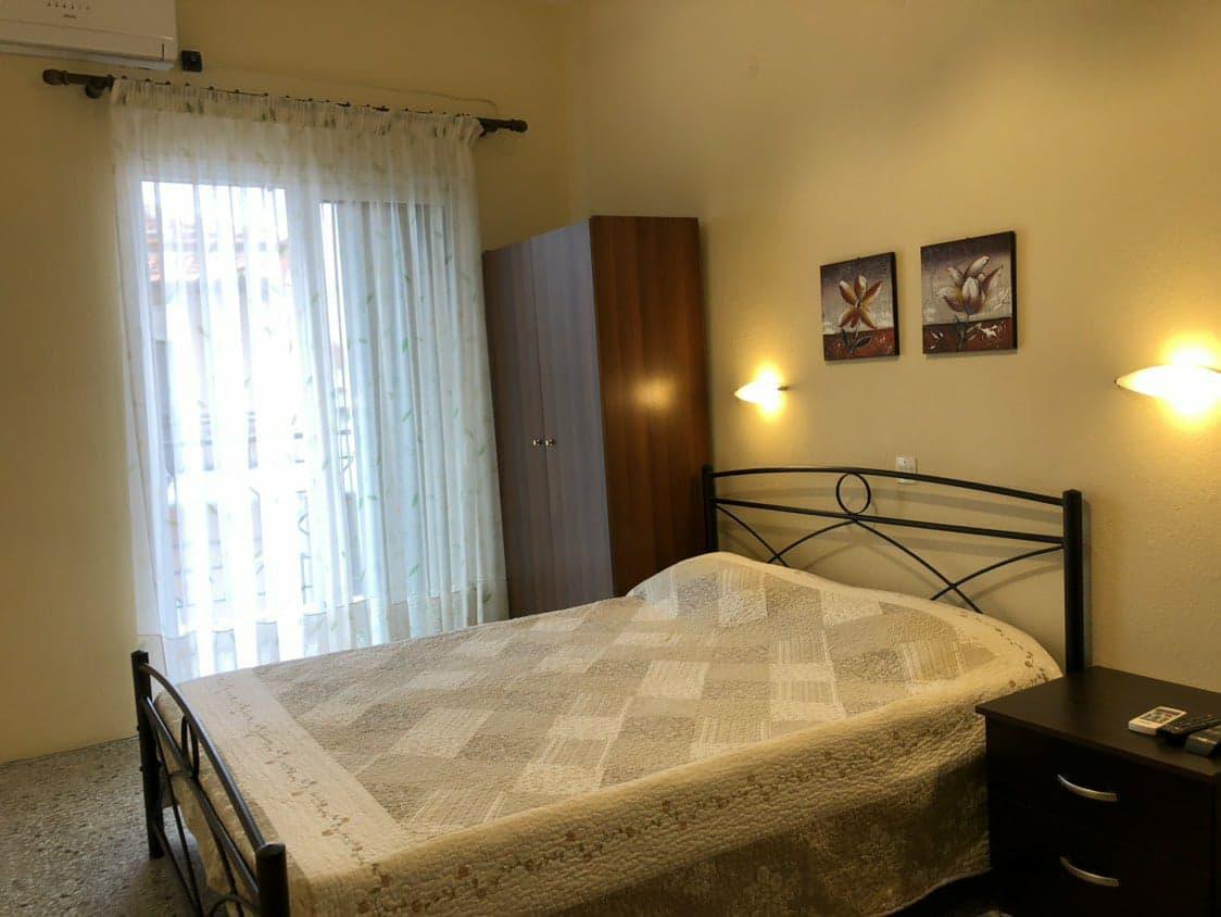 Ferienwohnung Anna Georgiou Skala Sotiros Exterior foto