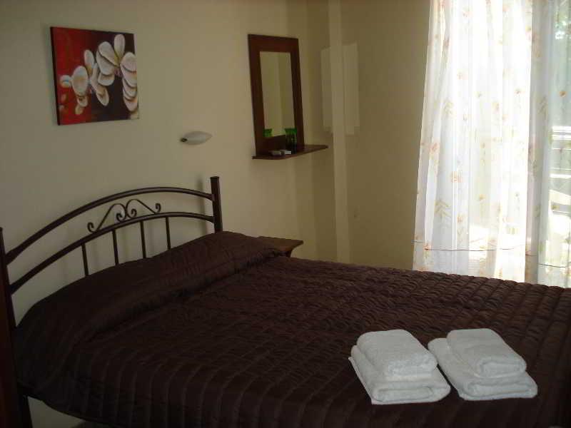 Ferienwohnung Anna Georgiou Skala Sotiros Exterior foto